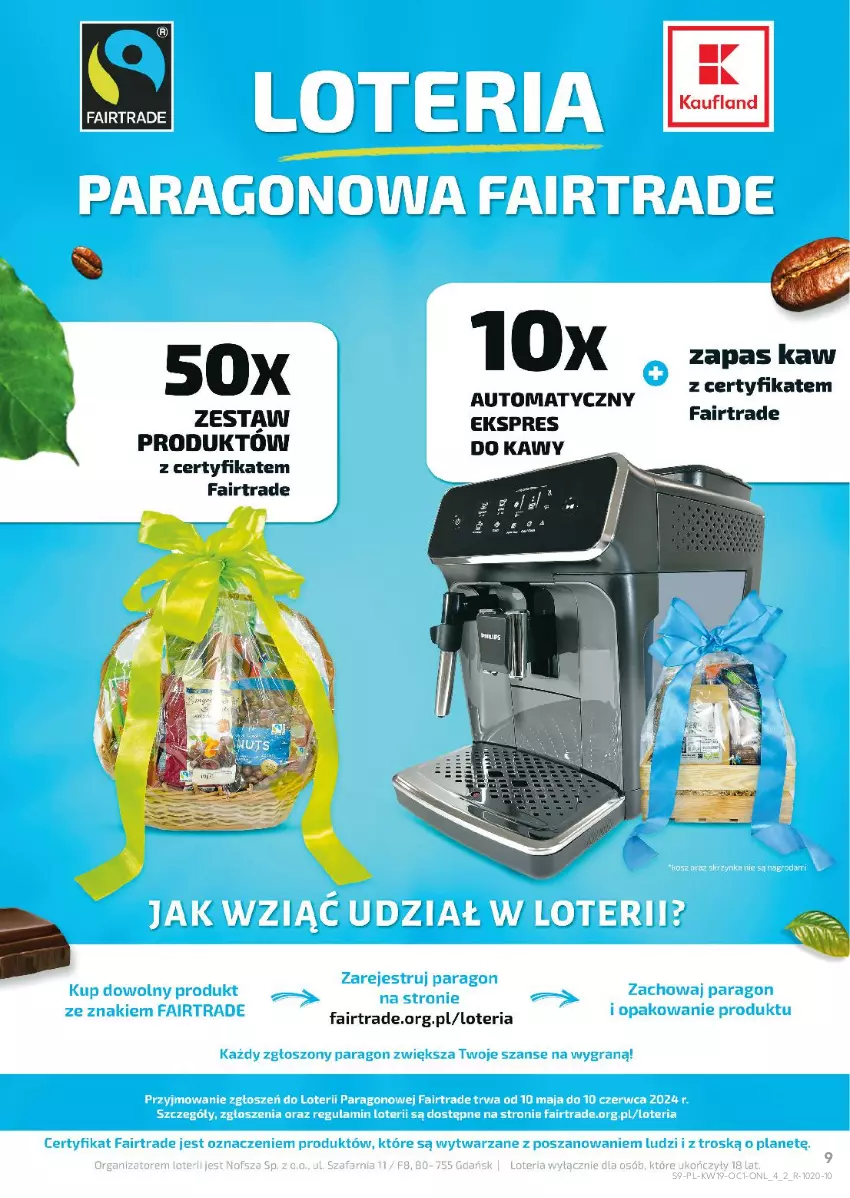 Gazetka promocyjna Kaufland - Kaufland - ważna 09.05 do 22.05.2024 - strona 9