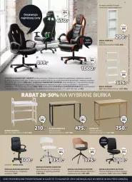 Gazetka promocyjna Jysk - Oferta tygodnia - Gazetka - ważna od 07.03 do 07.03.2023 - strona 12 - produkty: Top, Sok, Biurka, Biurko, Siatka, Regał, Krzesło, Biuro, Poduszka