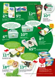 Gazetka promocyjna Auchan - Włoska kuchnia jest w cenie Hipermarkety - Gazetka - ważna od 11.05 do 11.05.2022 - strona 8 - produkty: Ser, Por, Fresco, Burrata, Tera, Scamorza, Pecorino