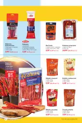 Gazetka promocyjna Makro - [Oferta specjalna] Letni relaks - Gazetka - ważna od 26.07 do 26.07.2021 - strona 2 - produkty: Orzechy włoskie, Migdały, Pieprz, Kabanos, Jerky