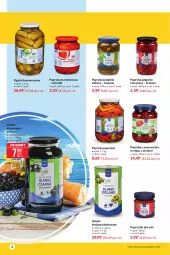 Gazetka promocyjna Makro - [Oferta specjalna] Letni relaks - Gazetka - ważna od 26.07 do 26.07.2021 - strona 4 - produkty: Ser, Oliwki, Ogórki konserwowe, Papryka, Papryka marynowana, Papryka jalapeño, Olej, Pomidory, Papryczki piri-piri