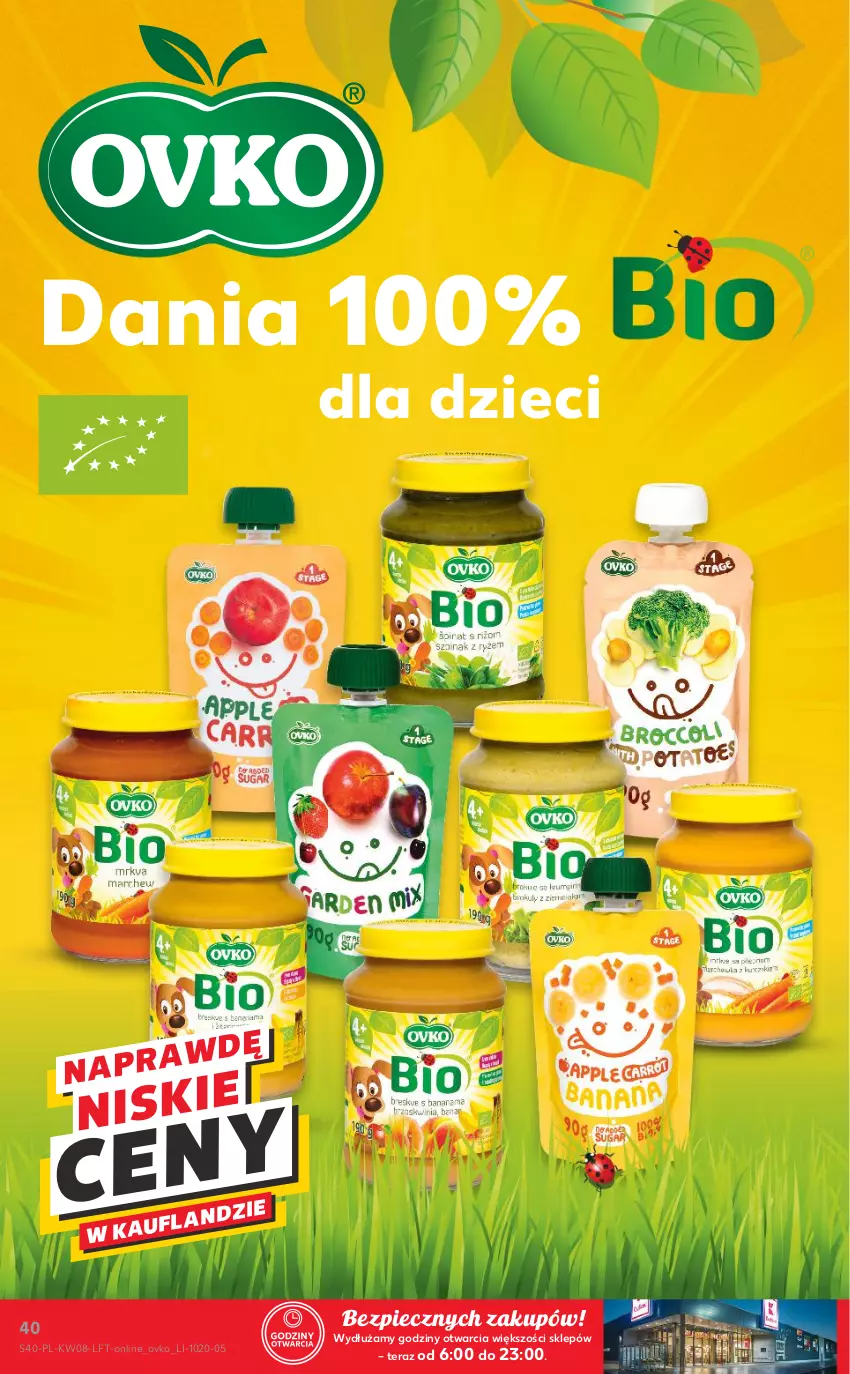 Gazetka promocyjna Kaufland - OFERTA TYGODNIA - ważna 25.02 do 03.03.2021 - strona 40 - produkty: Dzieci, Piec, Tera