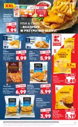 Gazetka promocyjna Kaufland - OFERTA TYGODNIA - Gazetka - ważna od 03.03 do 03.03.2021 - strona 23 - produkty: Frosta, Ziemniaki, Frytki z batatów, Paluszki rybne, Mintaj, Frytki, Piekarnik