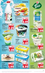 Gazetka promocyjna Kaufland - OFERTA TYGODNIA - Gazetka - ważna od 03.03 do 03.03.2021 - strona 25 - produkty: Emulsja, Ser, Gin, Danone, Jaja, Jagr, Jogurt, Serek homogenizowany, Serek, Margaryna, Bakoma, Kremowa ze śmietanką, Danio, Flora, Mleko