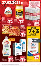 Gazetka promocyjna Kaufland - OFERTA TYGODNIA - Gazetka - ważna od 03.03 do 03.03.2021 - strona 3 - produkty: Piwa, Piwo, Majonez, Pur, Gra, Do mycia naczyń, Cukier, Filtr magnezowy, Rama, Winiary, Tyskie, Płyn do mycia naczyń, Dr. Oetker, Pizza, Płyn do mycia, Kinder, Magnez