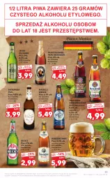 Gazetka promocyjna Kaufland - OFERTA TYGODNIA - Gazetka - ważna od 03.03 do 03.03.2021 - strona 33 - produkty: Piwa, Piwo, Gra, Bitburger Pils, Skaner, Burger