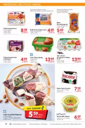 Gazetka promocyjna Makro - [Oferta promocyjna] Artykuły spożywcze i przemysłowe - Gazetka - ważna od 22.08 do 22.08.2022 - strona 10 - produkty: Piec, Hot dog, Jaja, Hamburger, Lody, Burger, Zielona Budka, Pieczywo, Chleb, Bułki do hot dogów, Słynne, Słynne MR Roślinne, Chleb bezglutenowy, Masło