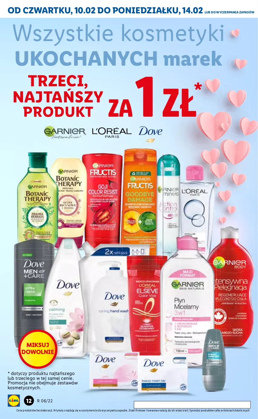 Gazetka promocyjna Lidl - GAZETKA - ważna 10.02 do 12.02.2022 - strona 12 - produkty: Koc