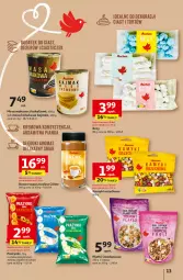 Gazetka promocyjna Auchan - Gazetka Pewność Niskich Cen Hipermarket Auchan - Gazetka - ważna od 11.09 do 11.09.2024 - strona 15 - produkty: Kawa rozpuszczalna, Gra, Tropical, Masa krówkowa, Kawa, Danio, Aksam