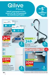 Gazetka promocyjna Auchan - Gazetka Pewność Niskich Cen Hipermarket Auchan - Gazetka - ważna od 11.09 do 11.09.2024 - strona 58 - produkty: LED TV, Chłodziarka, Odkurzacz, Sok, Pendrive, Szczotka, Drzwi