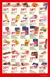 Gazetka promocyjna Auchan - Kultowe marki Hipermarkety - Gazetka - ważna od 14.04 do 14.04.2021 - strona 3 - produkty: Piwo, Kurczak, Polędwica, Krakus, Sos, Ser, Gra, Salami, Kiełbasa krakowska, Parówki, Hamburger, Serdelki, Kiełbasa z piersi kurczaka, Szynka konserwowa, Szynka, Polędwiczki z kurczaka, Burger, Morliny, Boczek, Kiełbasa głogowska, Frankfurterki, Kabanos, Kiełbasa, Berlinki, Kiełbasa śląska