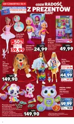 Gazetka promocyjna Kaufland - Kaufland - Gazetka - ważna od 24.12 do 24.12.2023 - strona 2 - produkty: Quiz, Acer, Marker, Tera, Zabawka, Panda, Barbie, Smycz, Moda, Dzieci, Lalka, Pluszak, Jednorożec, Fa