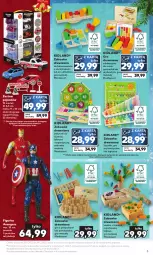 Gazetka promocyjna Kaufland - Kaufland - Gazetka - ważna od 24.12 do 24.12.2023 - strona 5 - produkty: Marchewka, Gra, Avengers, Kaktus, Pojazd, Tera, Zabawka, Monte