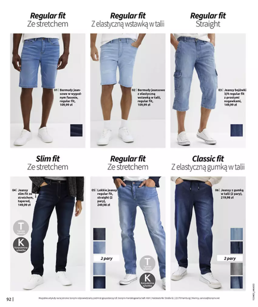 Gazetka promocyjna Bonprix - GOTOWA NA LATO? - ważna 04.05 do 31.05.2026 - strona 94