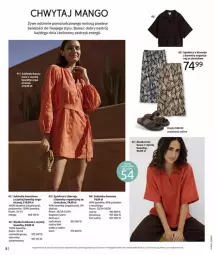 Gazetka promocyjna Bonprix - GOTOWA NA LATO? - Gazetka - ważna od 31.05 do 31.05.2026 - strona 10 - produkty: Spódnica, Sukienka, Mango, Fa