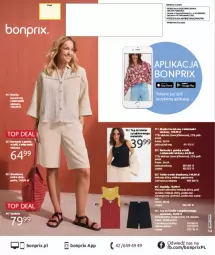Gazetka promocyjna Bonprix - GOTOWA NA LATO? - Gazetka - ważna od 31.05 do 31.05.2026 - strona 100 - produkty: Papier, Fa