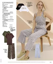 Gazetka promocyjna Bonprix - GOTOWA NA LATO? - Gazetka - ważna od 31.05 do 31.05.2026 - strona 15 - produkty: Koc, Rama, Spodnie, Fa