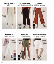 Gazetka promocyjna Bonprix - GOTOWA NA LATO? - Gazetka - ważna od 31.05 do 31.05.2026 - strona 26 - produkty: Bermudy, Dres, Spodnie
