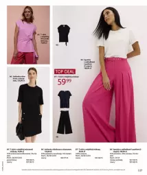 Gazetka promocyjna Bonprix - GOTOWA NA LATO? - Gazetka - ważna od 31.05 do 31.05.2026 - strona 29 - produkty: Koc, T-shirt, Spodnie
