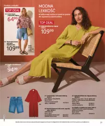 Gazetka promocyjna Bonprix - GOTOWA NA LATO? - Gazetka - ważna od 31.05 do 31.05.2026 - strona 3 - produkty: Klapki, Koc, Gra, Fa