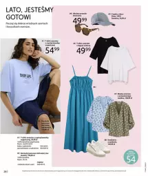 Gazetka promocyjna Bonprix - GOTOWA NA LATO? - Gazetka - ważna od 31.05 do 31.05.2026 - strona 30 - produkty: Bermudy, Kosz, Koszulka, Fa