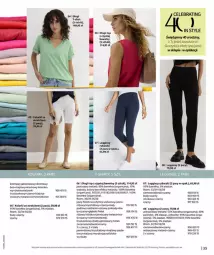 Gazetka promocyjna Bonprix - GOTOWA NA LATO? - Gazetka - ważna od 31.05 do 31.05.2026 - strona 37 - produkty: Top, Por, Gin, Ryba, Legginsy, Fa