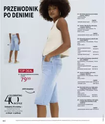 Gazetka promocyjna Bonprix - GOTOWA NA LATO? - Gazetka - ważna od 31.05 do 31.05.2026 - strona 38 - produkty: Top, Mus, Gin, Ryba, Bermudy, Wełna, Przewodnik, Fa
