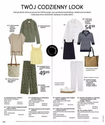Gazetka promocyjna Bonprix - GOTOWA NA LATO? - Gazetka - ważna od 31.05 do 31.05.2026 - strona 40 - produkty: Top, Koc, Gry, Gra, Jaja, Kurtka, T-shirt, Wełna, Torba, Spodnie, LG, Fa
