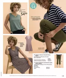 Gazetka promocyjna Bonprix - GOTOWA NA LATO? - Gazetka - ważna od 31.05 do 31.05.2026 - strona 41 - produkty: Koc, Brit, Kije, Spodnie, Sukienka, Fa