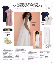 Gazetka promocyjna Bonprix - GOTOWA NA LATO? - Gazetka - ważna od 31.05 do 31.05.2026 - strona 53 - produkty: Gra, Rama, Cynk, Pasek, Wełna, Spodnie, Sukienka
