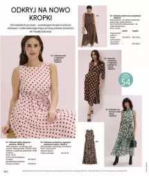 Gazetka promocyjna Bonprix - GOTOWA NA LATO? - Gazetka - ważna od 31.05 do 31.05.2026 - strona 56 - produkty: Por, Sukienka, Fa