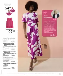 Gazetka promocyjna Bonprix - GOTOWA NA LATO? - Gazetka - ważna od 31.05 do 31.05.2026 - strona 59 - produkty: Top, Koc, Szal, Sony, Cynk, Wełna, Wkręt, Kolczyki, Fa