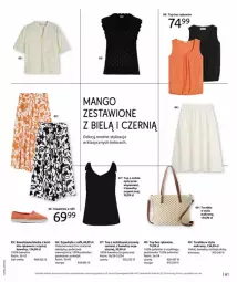 Gazetka promocyjna Bonprix - GOTOWA NA LATO? - Gazetka - ważna od 31.05 do 31.05.2026 - strona 63 - produkty: Top, Kawa, LANA, Wełna, Mango, LG