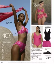 Gazetka promocyjna Bonprix - GOTOWA NA LATO? - Gazetka - ważna od 31.05 do 31.05.2026 - strona 66 - produkty: Klapki, Szorty, Fa