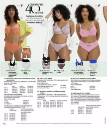 Gazetka promocyjna Bonprix - GOTOWA NA LATO? - Gazetka - ważna od 31.05 do 31.05.2026 - strona 76 - produkty: Por, Biustonosz, Figi