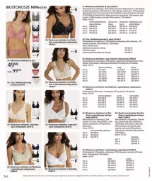 Gazetka promocyjna Bonprix - GOTOWA NA LATO? - Gazetka - ważna od 31.05 do 31.05.2026 - strona 78 - produkty: Sos, Anew, Jaja, Biustonosz, Klej, Figi, Wagi, Goal, LG, Fa