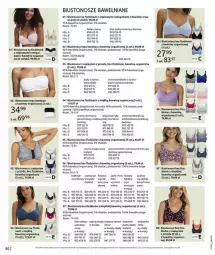 Gazetka promocyjna Bonprix - GOTOWA NA LATO? - Gazetka - ważna od 31.05 do 31.05.2026 - strona 82 - produkty: Anew, Biustonosz, Wełna, Fa