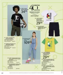 Gazetka promocyjna Bonprix - GOTOWA NA LATO? - Gazetka - ważna od 31.05 do 31.05.2026 - strona 90 - produkty: T-shirt, Gaga