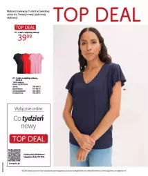 Gazetka promocyjna Bonprix - GOTOWA NA LATO? - Gazetka - ważna od 31.05 do 31.05.2026 - strona 99 - produkty: Koc, T-shirt