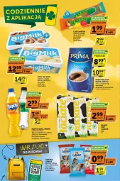 Gazetka promocyjna ABC - Gazetka - ważna od 03.09 do 03.09.2024 - strona 2 - produkty: Lubisie, Ciastka, Kaktus, Big Milk, Kawa mielona, Kawa, Lody, Prima, Fanta, Sprite, Napój, Mleko, Fa