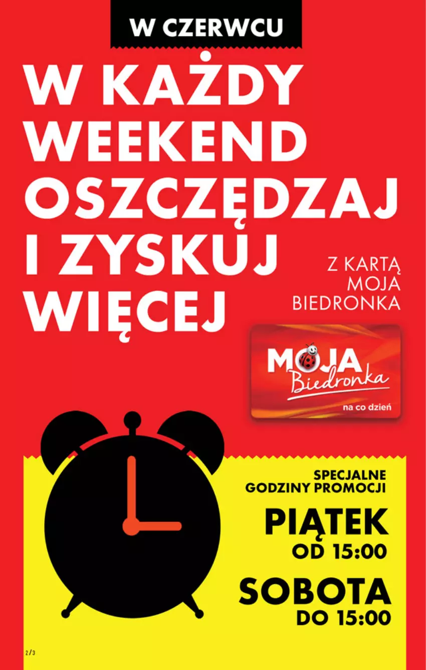 Gazetka promocyjna Biedronka - W tym tygodniu - ważna 02.06 do 09.05.2021 - strona 2