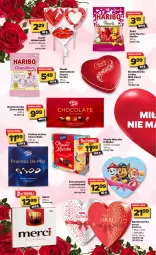 Gazetka promocyjna Netto - Oferta tygodnia - Gazetka - ważna od 13.02 do 13.02.2021 - strona 14 - produkty: Hama, Ser, Cukier, Bell, Praliny, Lindor, Raffaello, Mleczko, Ptasie mleczko, Mon Chéri, Ferrero, Bella, Lizaki, Haribo, Merci, Lindt, Fa