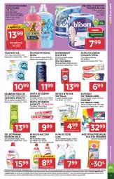 Gazetka promocyjna Stokrotka - Market - Gazetka - ważna od 24.07 do 24.07.2024 - strona 15 - produkty: Fructis, Mydło w płynie, Colgate Total, Warzywa, Gin, Coccolino, Old Spice, Dezodorant, Proszek do prania, Clin, Pasta do zębów, Tampony, Lacalut, Płyn do płukania, Szampon, Fairy, Owoce, Odżywka, Mydło, Flora, Colgate, Ariel, Płyn do szyb, O.B., Mięso, Pedigree, Nivea, LG, Fa