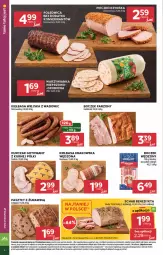 Gazetka promocyjna Stokrotka - Market - Gazetka - ważna od 24.07 do 24.07.2024 - strona 6 - produkty: Piec, Kurczak, Polędwica, Kiełbasa wiejska, Warzywa, Ser, Pieczeń rzymska, Schab Benedykta, Kurczak gotowany, Kiełbasa krakowska, Pasztet, Morliny, Boczek, Owoce, Kiełbasa, Mięso