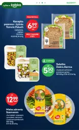 Gazetka promocyjna Żabka - Gazetka - ważna od 10.10 do 10.10.2023 - strona 10 - produkty: Kurczak, Sałatka, Kuskus, Ananas, Kawa, Sałat, Quinoa, Burger, Herbata, Miska