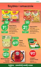 Gazetka promocyjna Żabka - Gazetka - ważna od 10.10 do 10.10.2023 - strona 46 - produkty: Kurczak, So Food, Ser, Zupa, Boczek, Lasagne, Knorr