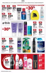 Gazetka promocyjna Drogerie Natura - Gazetka Drogerie Natura - Gazetka - ważna od 26.01 do 26.01.2022 - strona 17 - produkty: Nivea Men, Ser, Rum, Rexona, Bielenda, Dezodorant, Seboradin, Str8, Dove, Maska do włosów, Serum, Alpecin, Szampon, Gillette, Lakier do włosów, Maska, Nivea, John frieda, Lakier, Fa