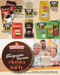 Gazetka promocyjna Topaz - Gazetka - Gazetka - ważna od 15.01 do 15.01.2025 - strona 15 - produkty: Kawa rozpuszczalna, Top, Gra, Kawa ziarnista, Kawa, Zdrowie, Herbata