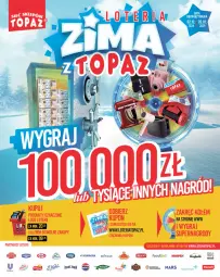 Gazetka promocyjna Topaz - Gazetka - Gazetka - ważna od 15.01 do 15.01.2025 - strona 2 - produkty: Top, Gra, Mars, Fa