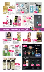 Gazetka promocyjna Drogerie Polskie - Gazetka - Gazetka - ważna od 30.11 do 30.11.2021 - strona 5 - produkty: Palette, Bielenda, Dezodorant, Joanna, L’Oréal, Szampon, Syoss, Joanna styling, Oleo, Fa